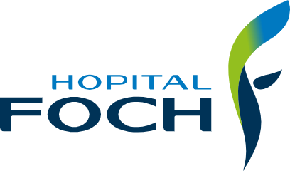 Logo Hôpital Foch