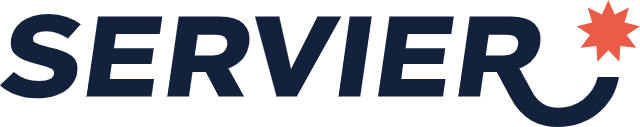 Logo Servier